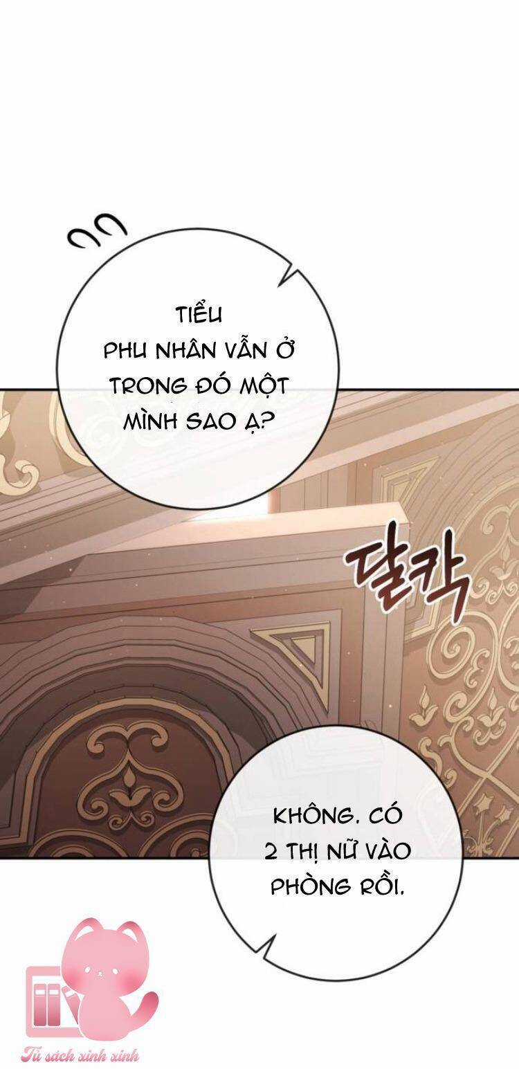 Đằng Sau Nụ Cười Của Nàng Công Chúa Chương 32 trang 65