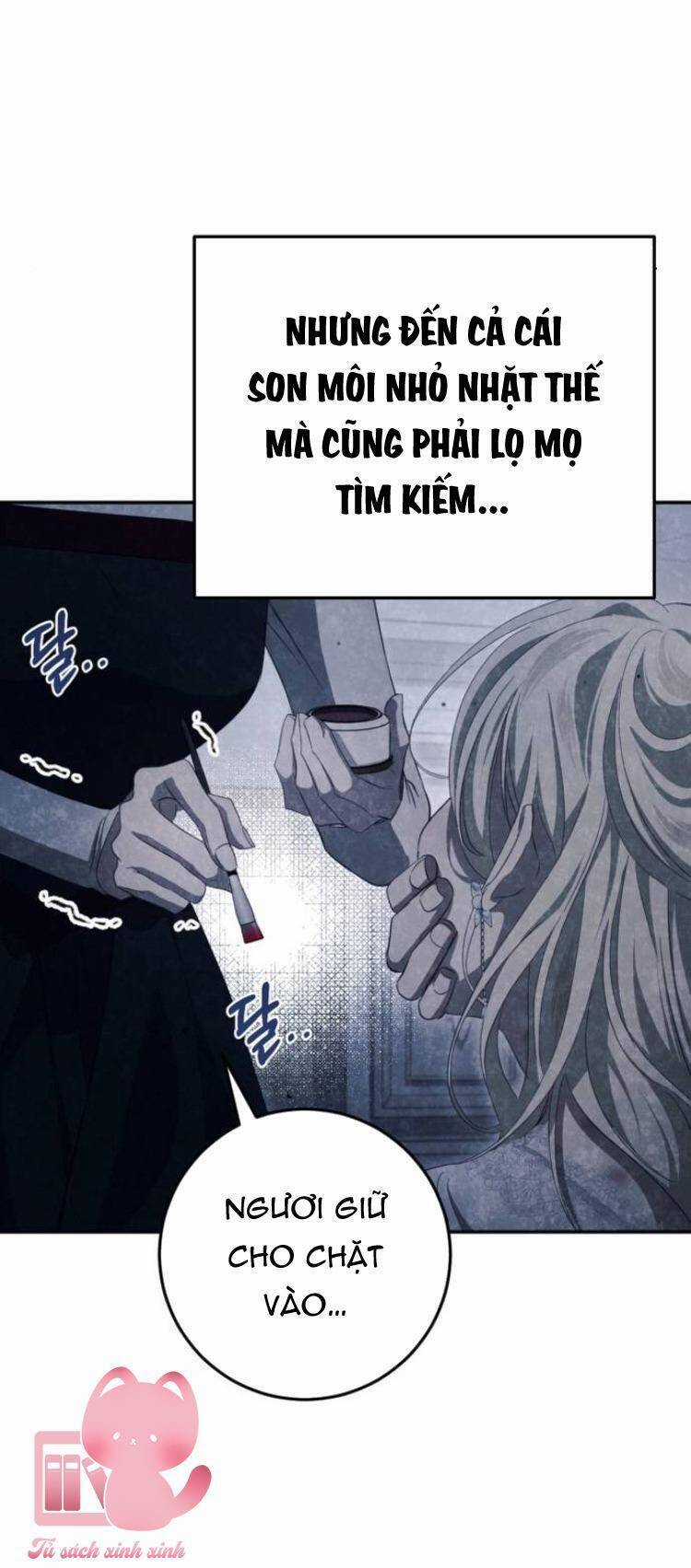 Đằng Sau Nụ Cười Của Nàng Công Chúa Chương 32 trang 82