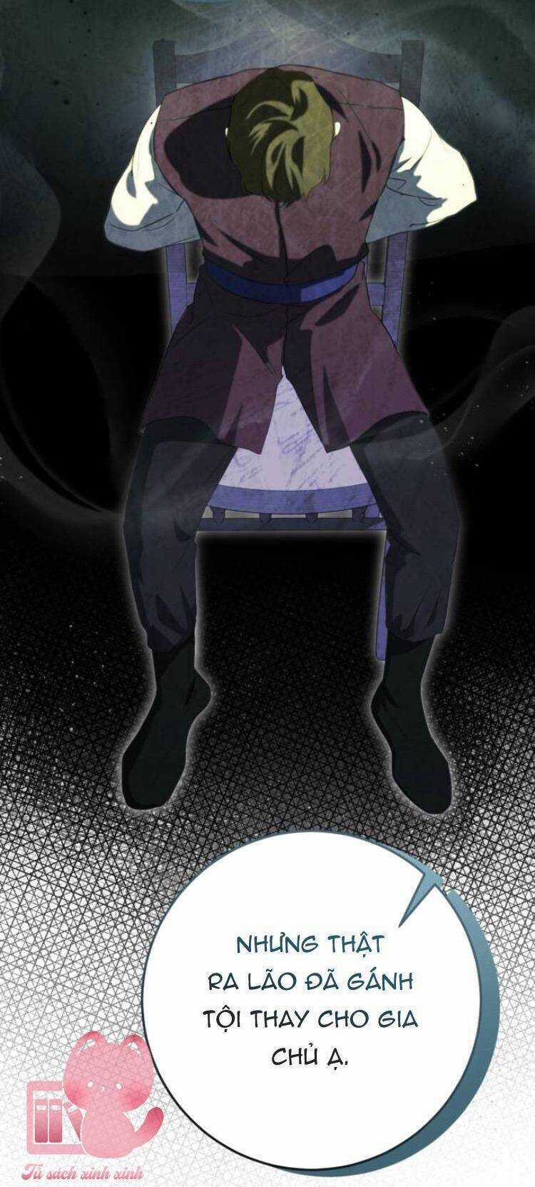 Đằng Sau Nụ Cười Của Nàng Công Chúa Chương 32 trang 9