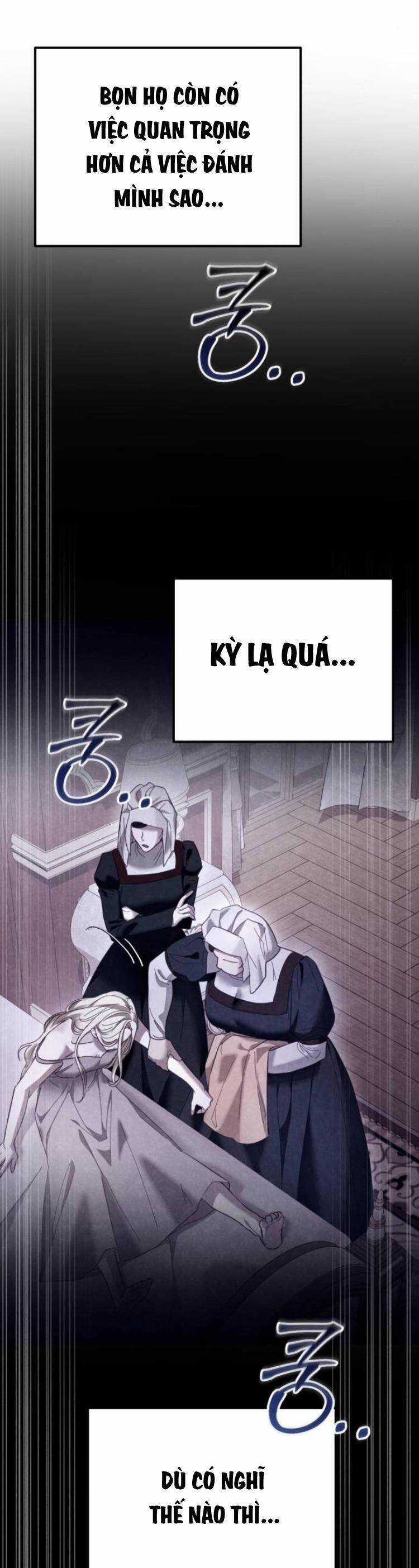 Đằng Sau Nụ Cười Của Nàng Công Chúa Chương 32 trang 90