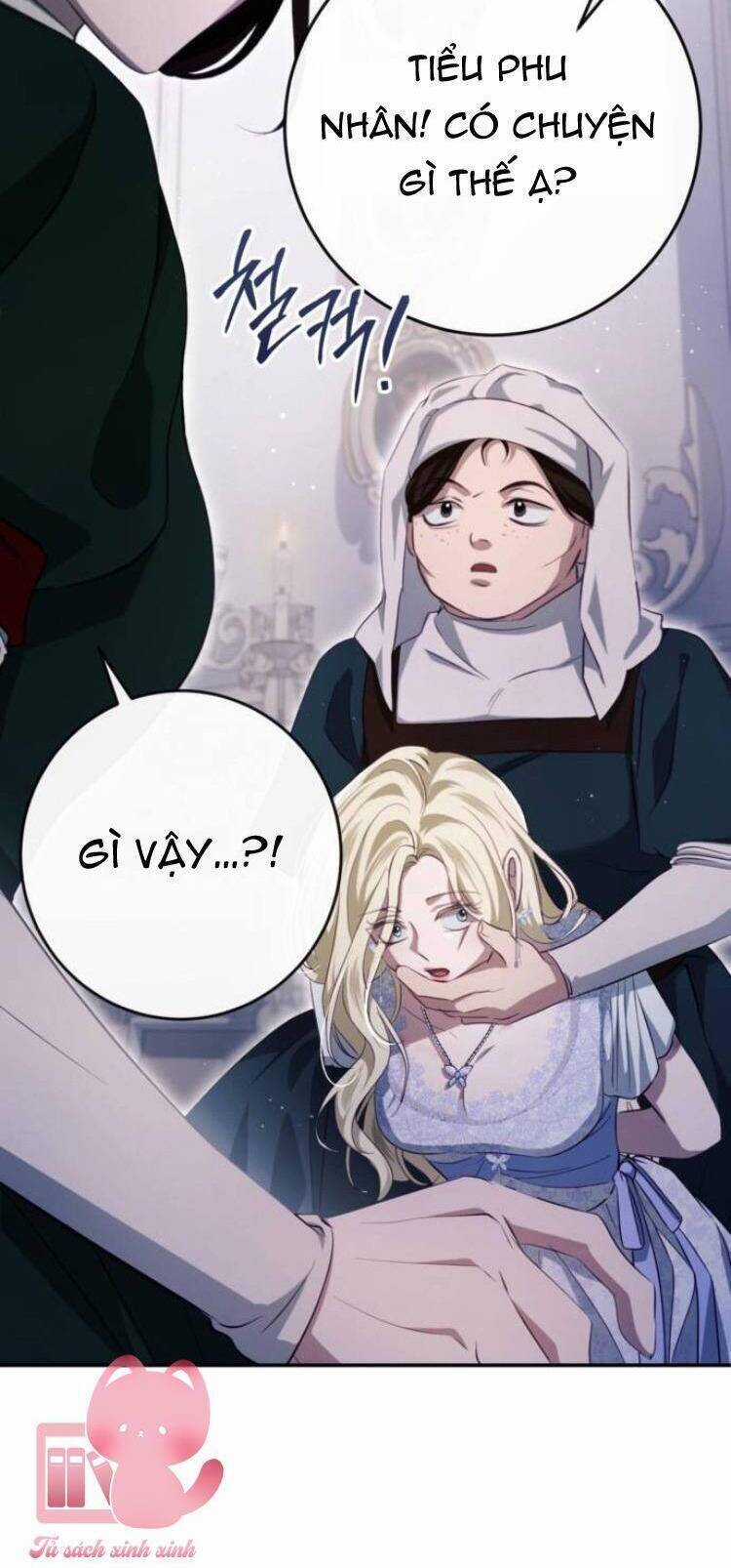 Đằng Sau Nụ Cười Của Nàng Công Chúa Chương 32 trang 95