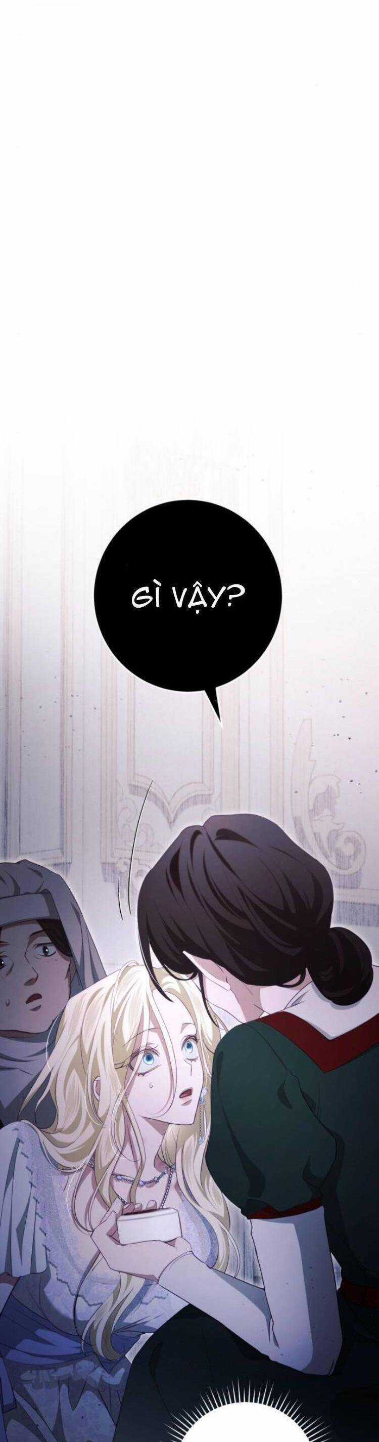 Đằng Sau Nụ Cười Của Nàng Công Chúa Chương 33 trang 11