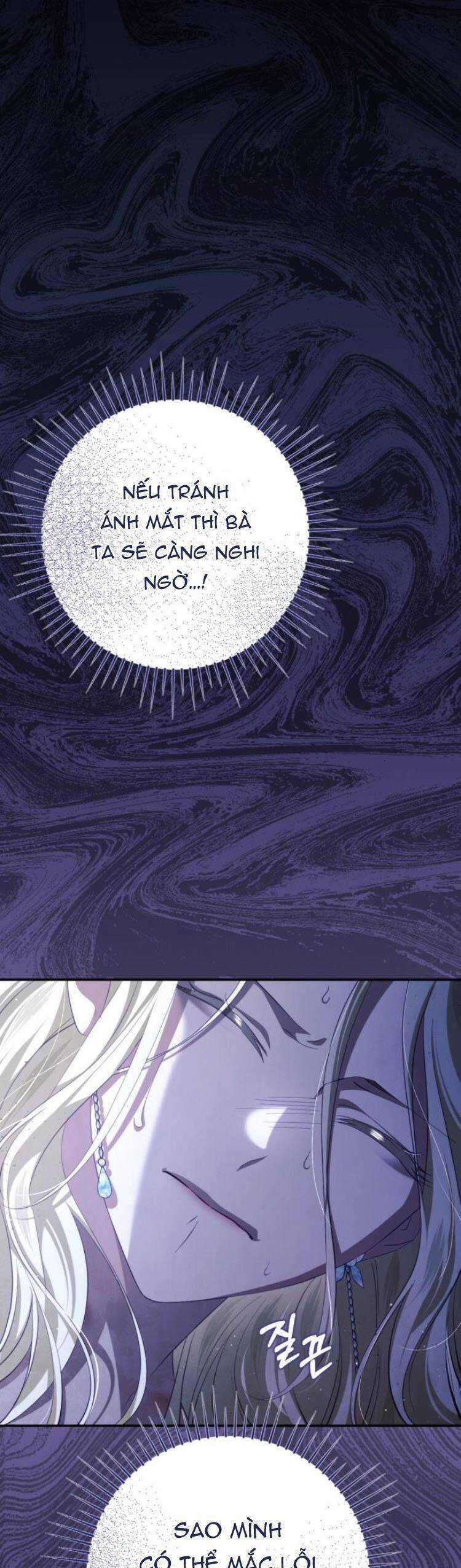 Đằng Sau Nụ Cười Của Nàng Công Chúa Chương 33 trang 14