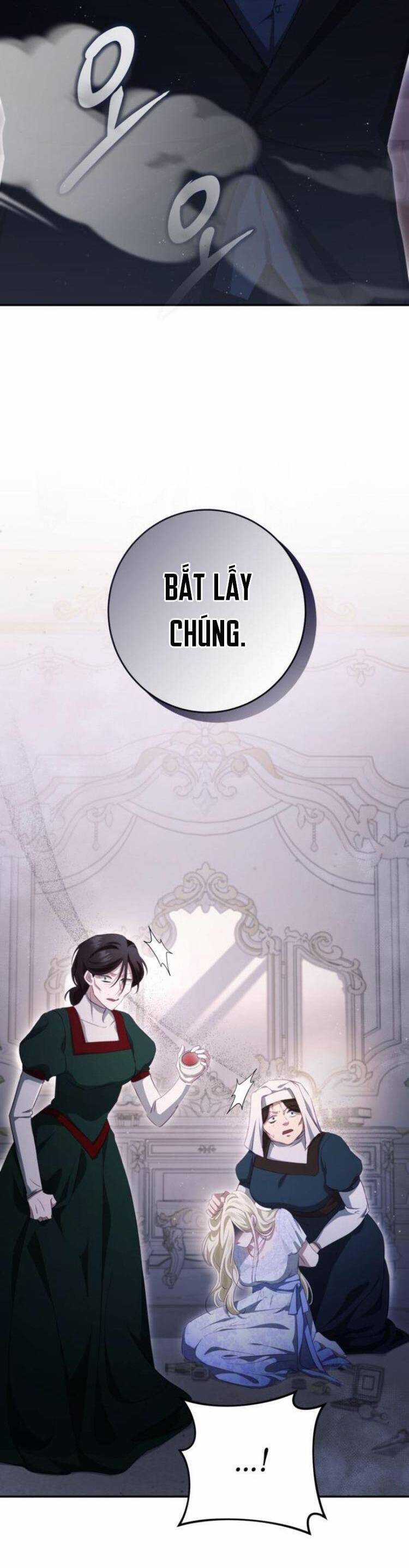 Đằng Sau Nụ Cười Của Nàng Công Chúa Chương 33 trang 27