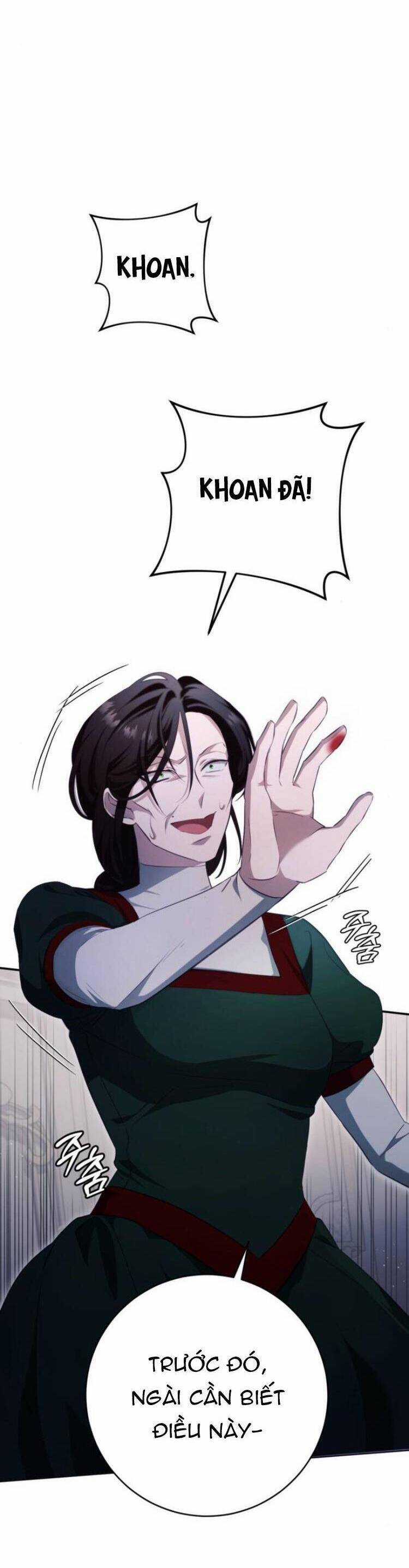 Đằng Sau Nụ Cười Của Nàng Công Chúa Chương 33 trang 28