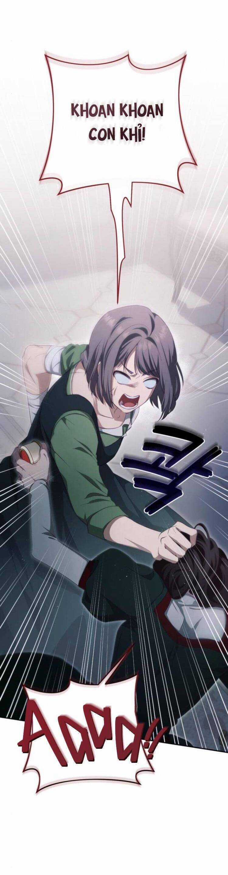 Đằng Sau Nụ Cười Của Nàng Công Chúa Chương 33 trang 29