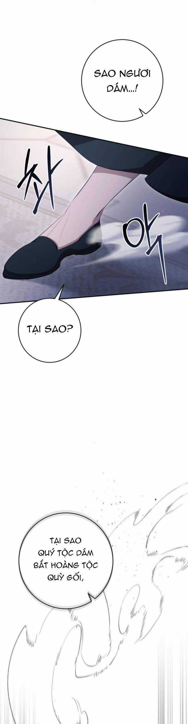 Đằng Sau Nụ Cười Của Nàng Công Chúa Chương 33 trang 30