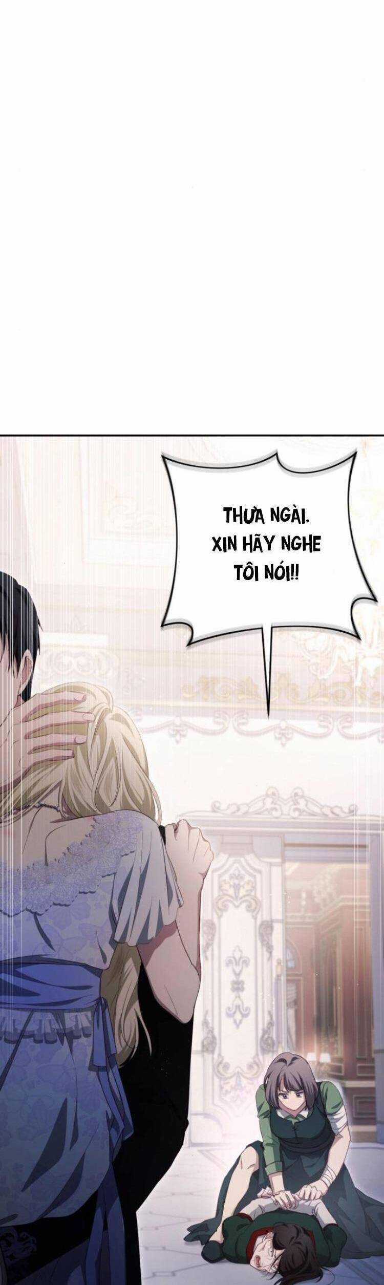 Đằng Sau Nụ Cười Của Nàng Công Chúa Chương 33 trang 39