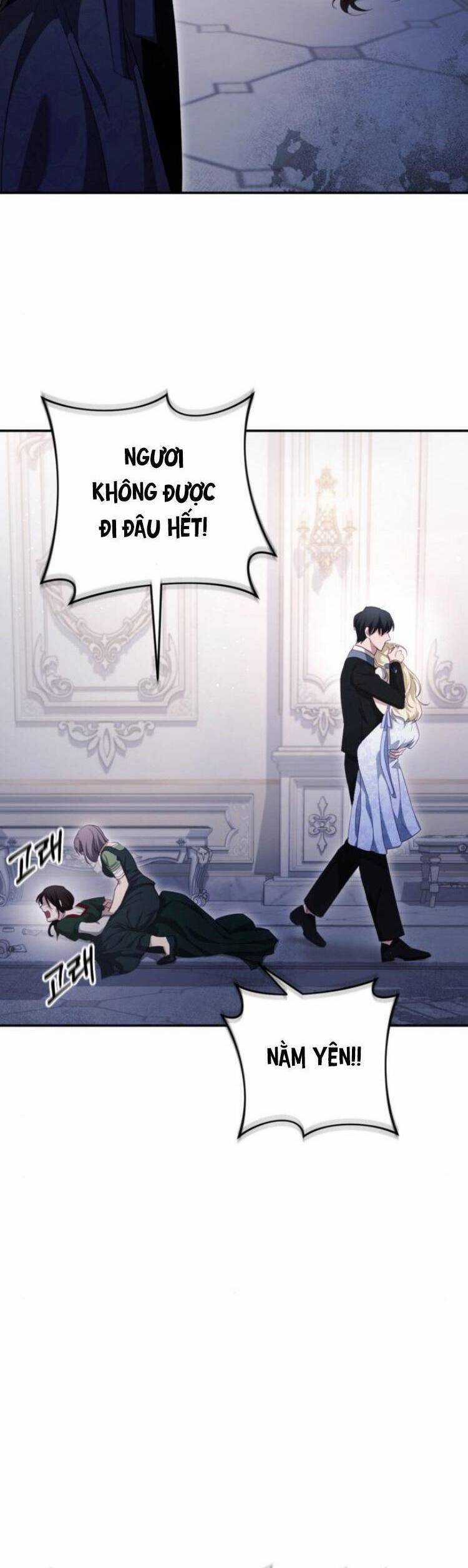 Đằng Sau Nụ Cười Của Nàng Công Chúa Chương 33 trang 40