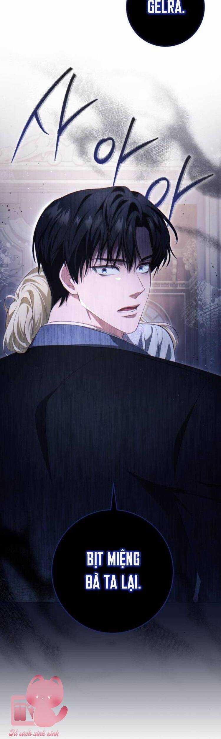 Đằng Sau Nụ Cười Của Nàng Công Chúa Chương 33 trang 43