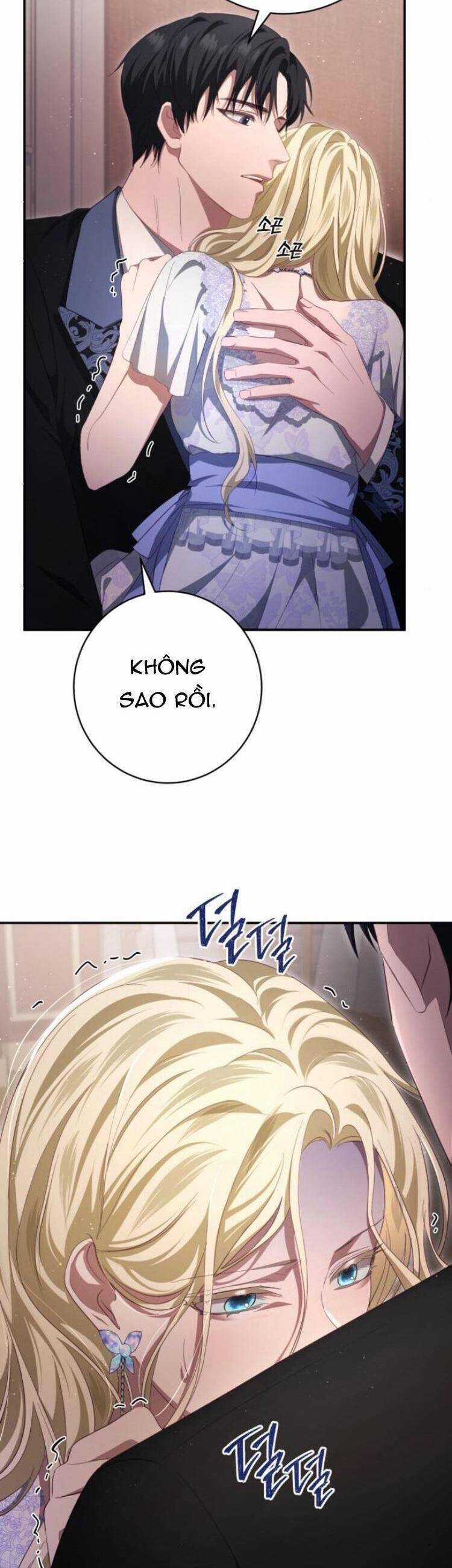 Đằng Sau Nụ Cười Của Nàng Công Chúa Chương 33 trang 47