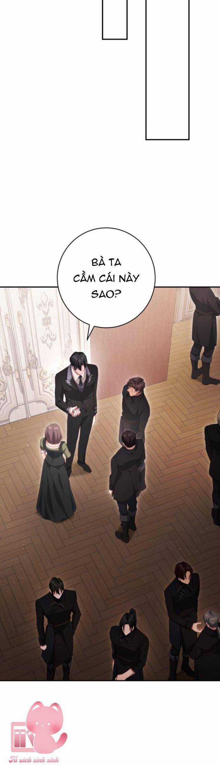 Đằng Sau Nụ Cười Của Nàng Công Chúa Chương 33 trang 49