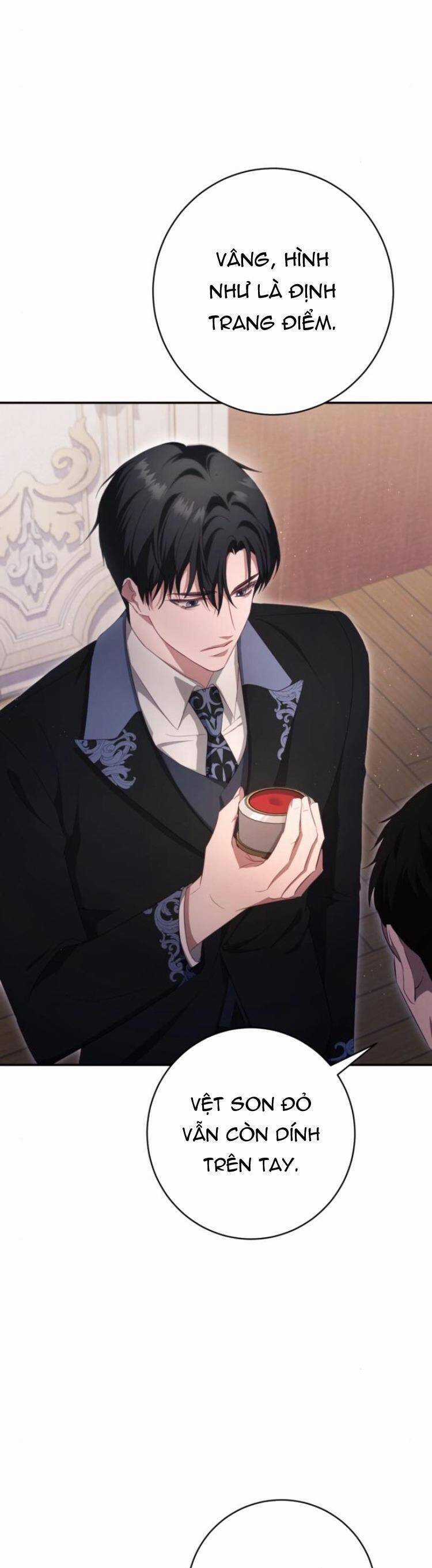 Đằng Sau Nụ Cười Của Nàng Công Chúa Chương 33 trang 50