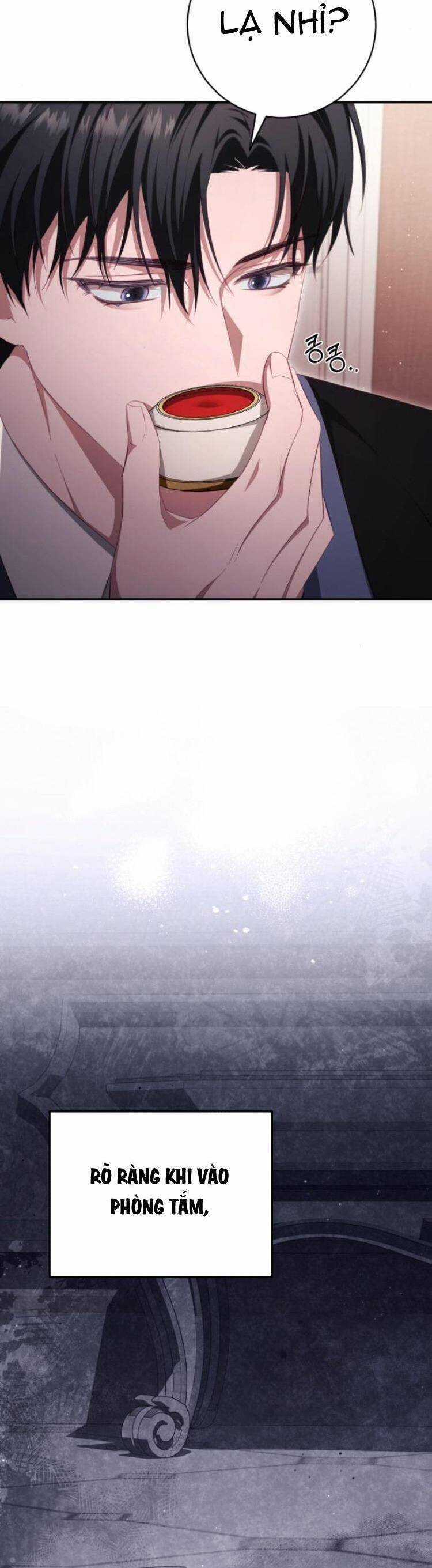 Đằng Sau Nụ Cười Của Nàng Công Chúa Chương 33 trang 51