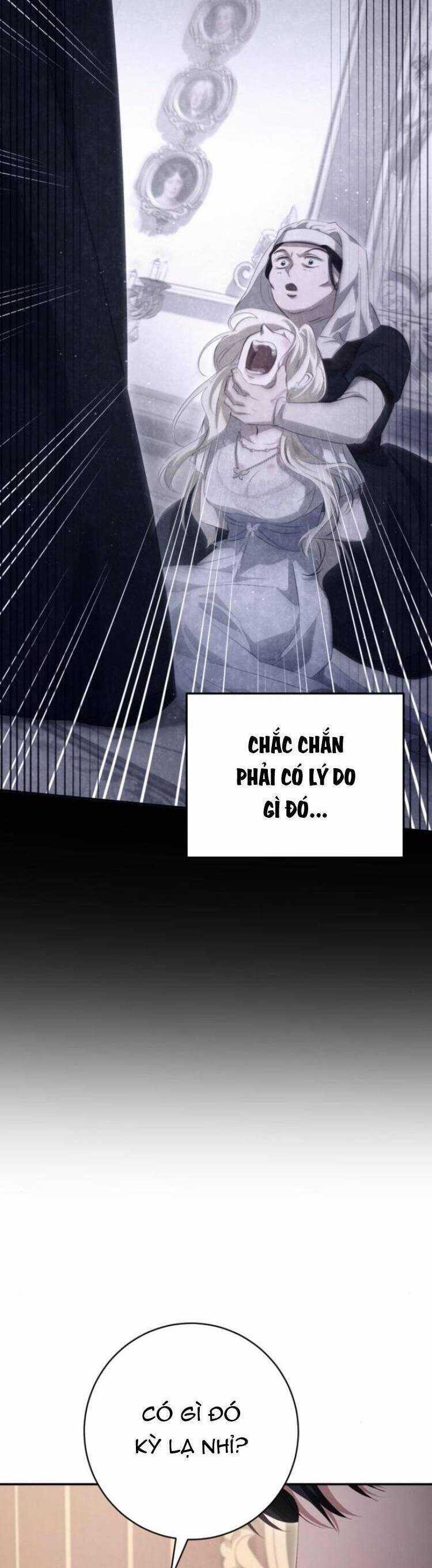 Đằng Sau Nụ Cười Của Nàng Công Chúa Chương 33 trang 53