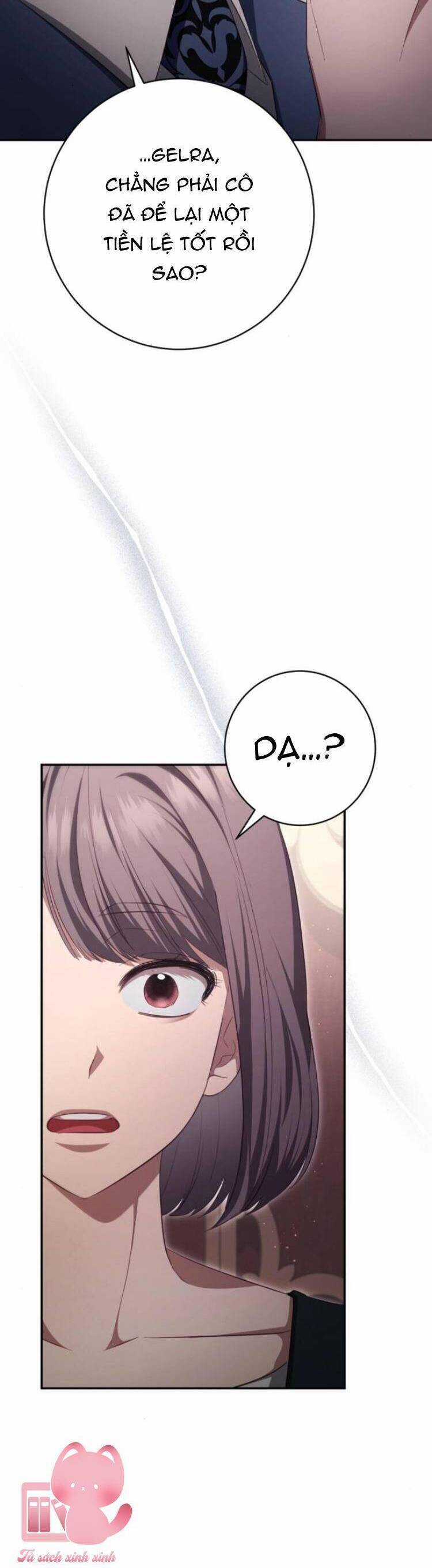 Đằng Sau Nụ Cười Của Nàng Công Chúa Chương 33 trang 55