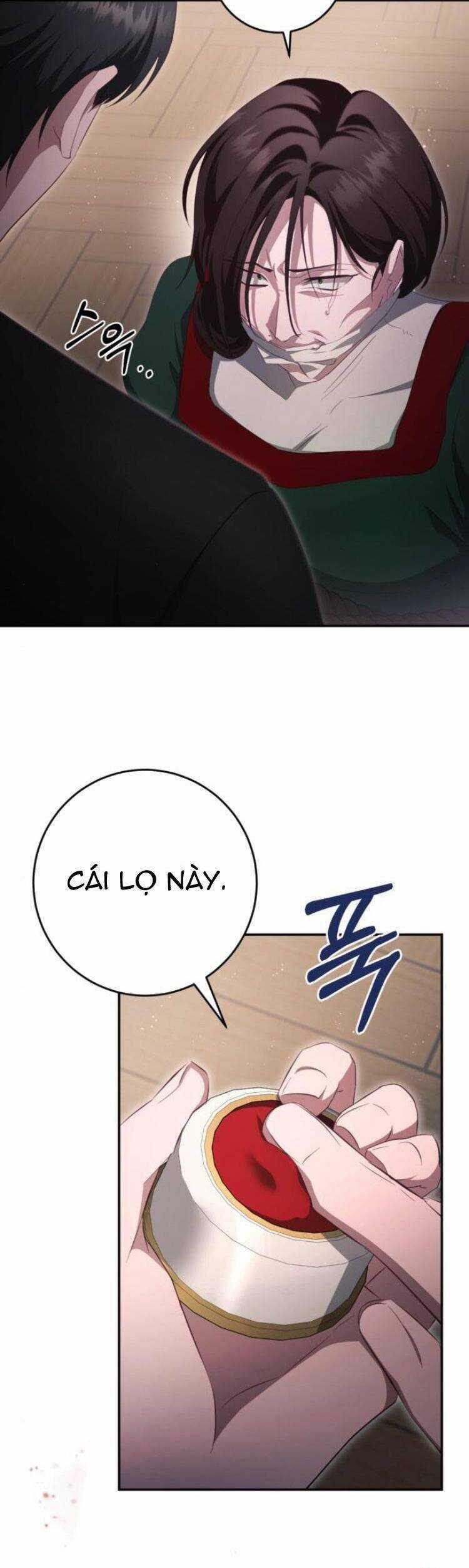 Đằng Sau Nụ Cười Của Nàng Công Chúa Chương 33 trang 57