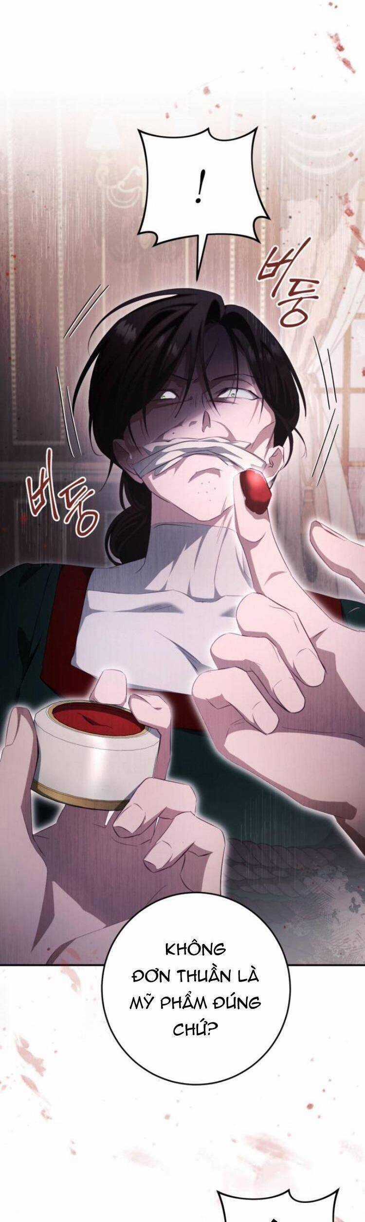 Đằng Sau Nụ Cười Của Nàng Công Chúa Chương 33 trang 58