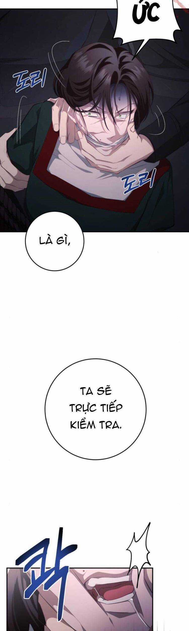 Đằng Sau Nụ Cười Của Nàng Công Chúa Chương 33 trang 59