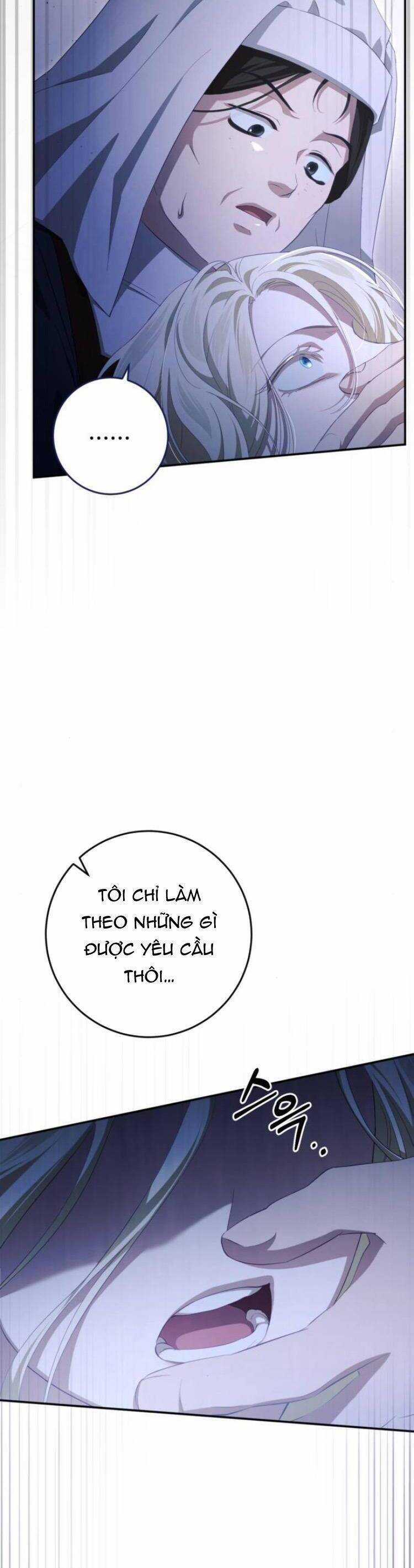 Đằng Sau Nụ Cười Của Nàng Công Chúa Chương 33 trang 6