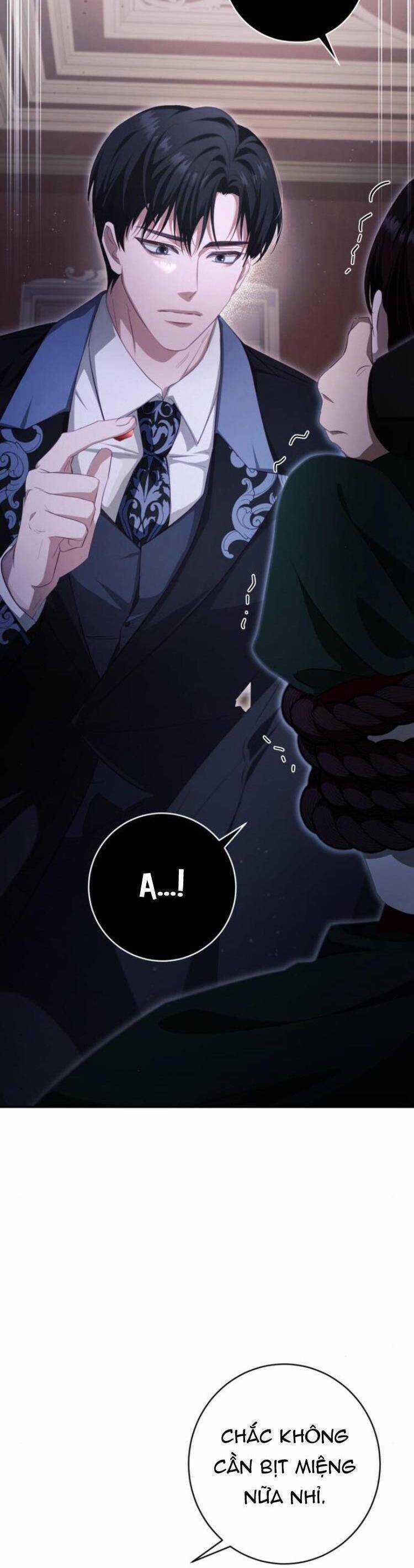 Đằng Sau Nụ Cười Của Nàng Công Chúa Chương 33 trang 63