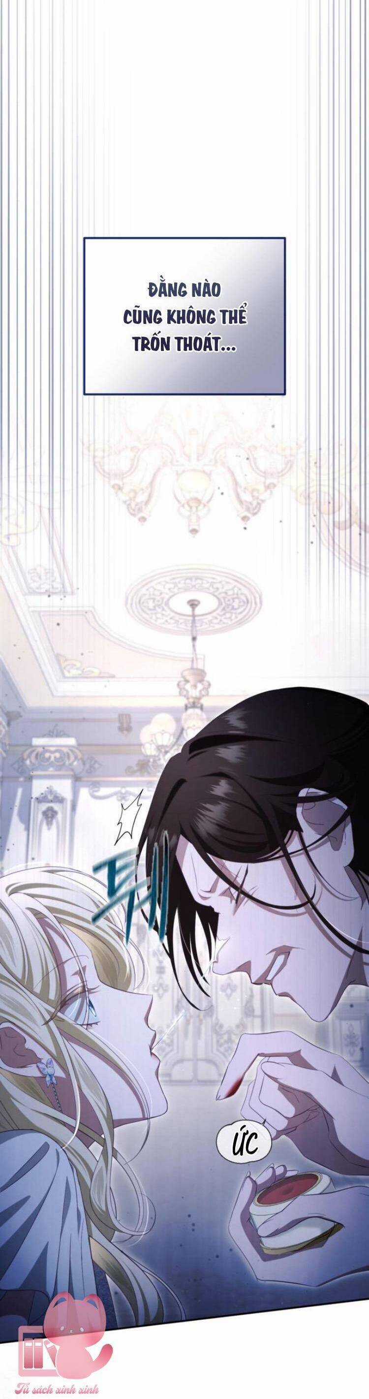 Đằng Sau Nụ Cười Của Nàng Công Chúa Chương 33 trang 7