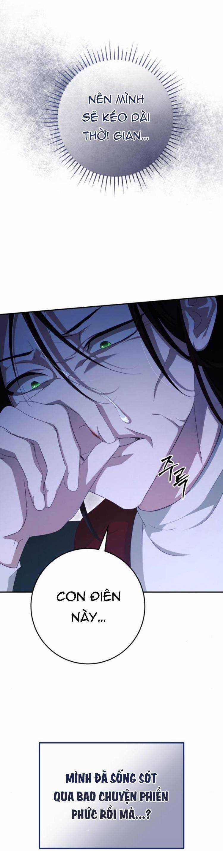 Đằng Sau Nụ Cười Của Nàng Công Chúa Chương 33 trang 8