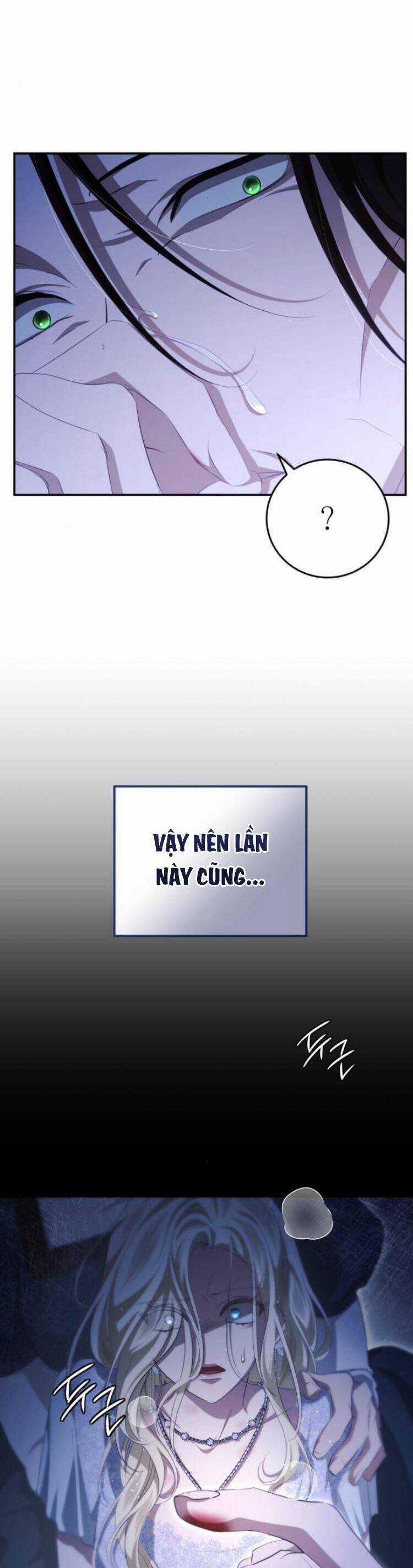 Đằng Sau Nụ Cười Của Nàng Công Chúa Chương 33 trang 9