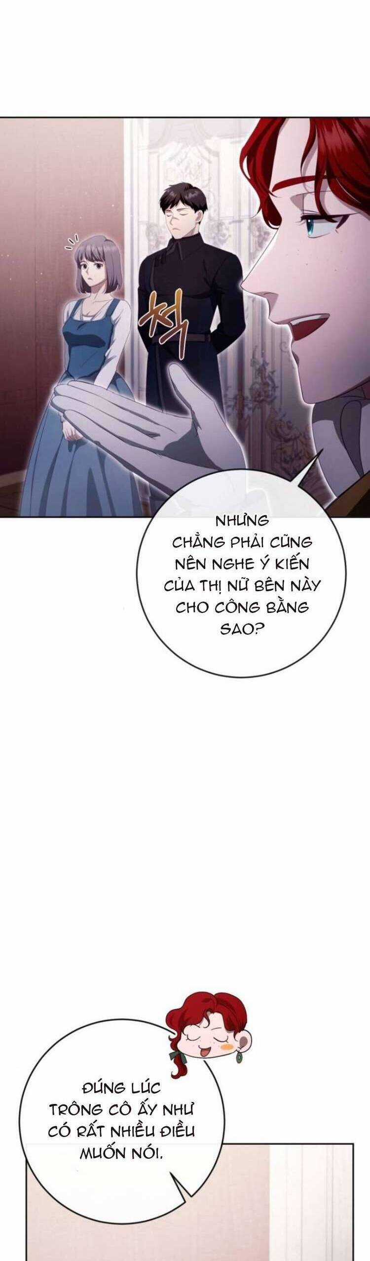Đằng Sau Nụ Cười Của Nàng Công Chúa Chương 35 trang 41
