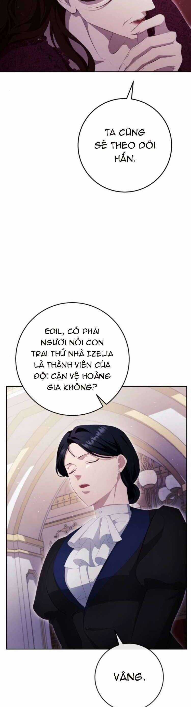 Đằng Sau Nụ Cười Của Nàng Công Chúa Chương 35 trang 64