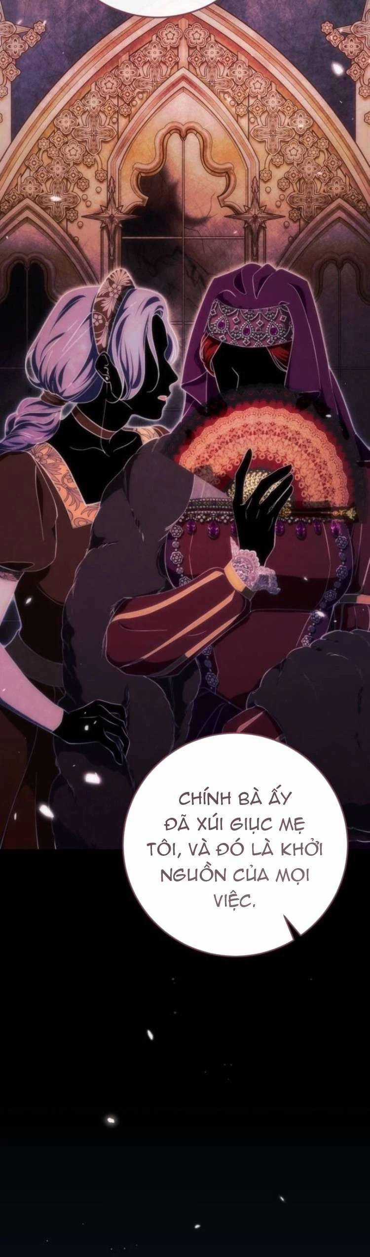 Đằng Sau Nụ Cười Của Nàng Công Chúa Chương 36 trang 10