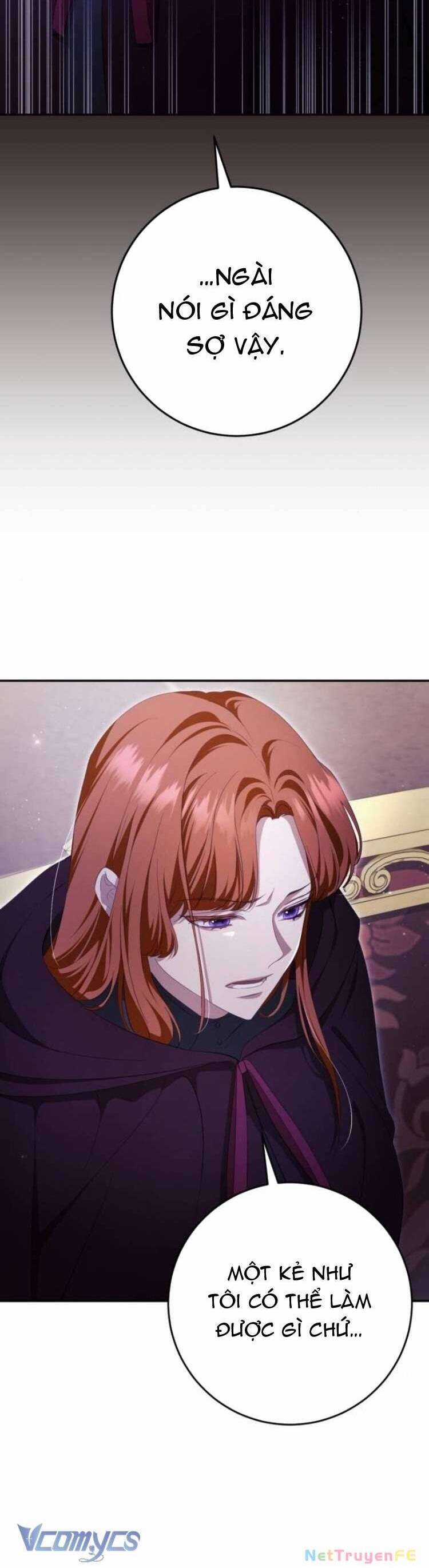 Đằng Sau Nụ Cười Của Nàng Công Chúa Chương 36 trang 18