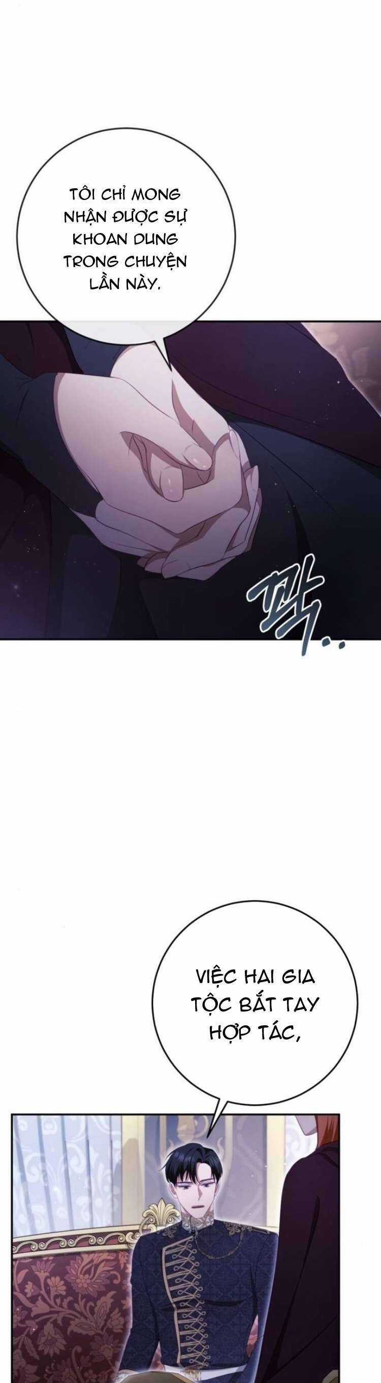 Đằng Sau Nụ Cười Của Nàng Công Chúa Chương 36 trang 19