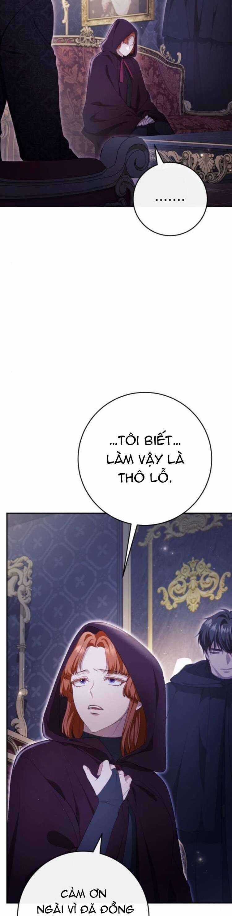 Đằng Sau Nụ Cười Của Nàng Công Chúa Chương 36 trang 2