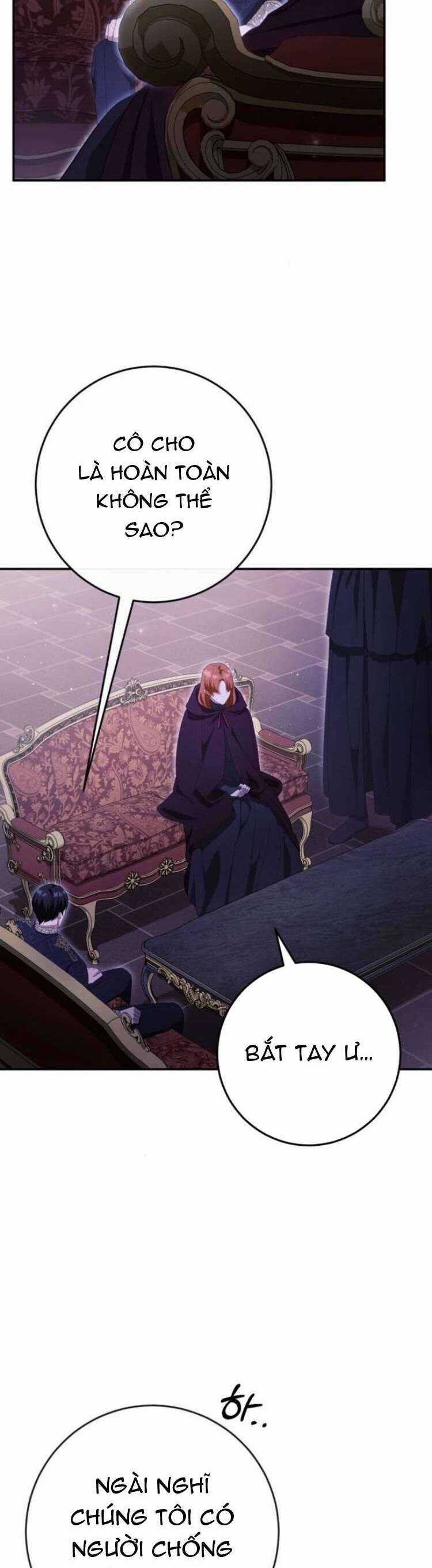 Đằng Sau Nụ Cười Của Nàng Công Chúa Chương 36 trang 20