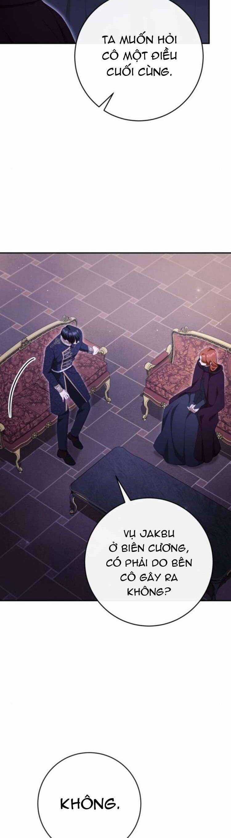 Đằng Sau Nụ Cười Của Nàng Công Chúa Chương 36 trang 22