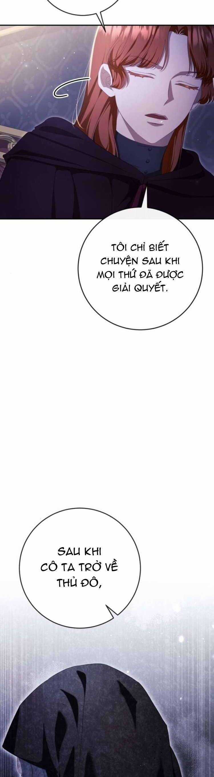 Đằng Sau Nụ Cười Của Nàng Công Chúa Chương 36 trang 23