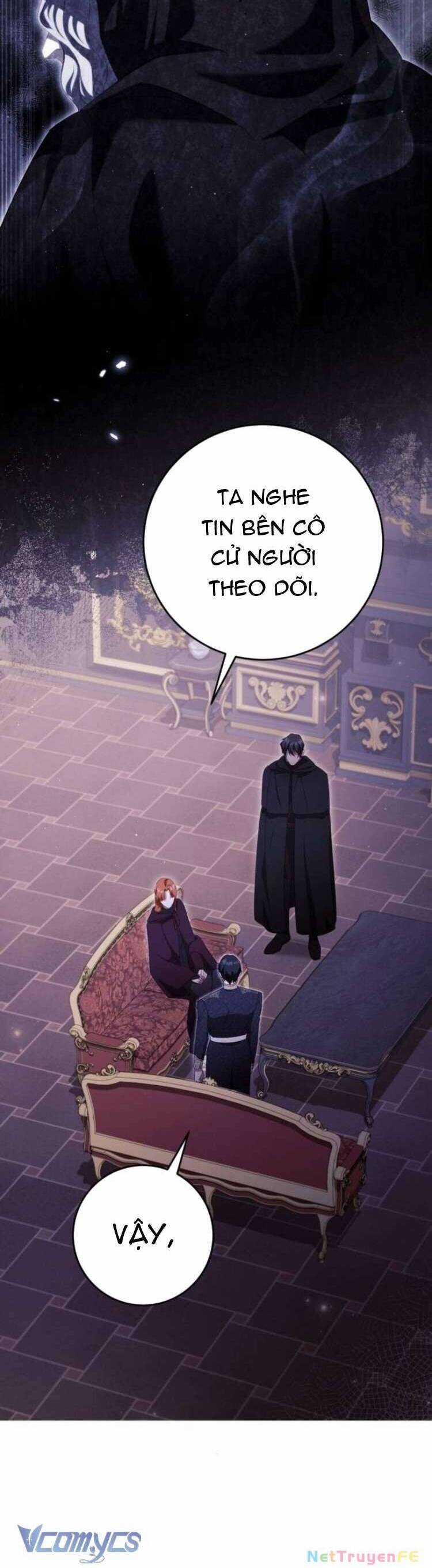 Đằng Sau Nụ Cười Của Nàng Công Chúa Chương 36 trang 24