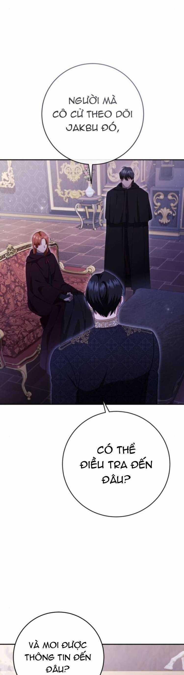 Đằng Sau Nụ Cười Của Nàng Công Chúa Chương 36 trang 25