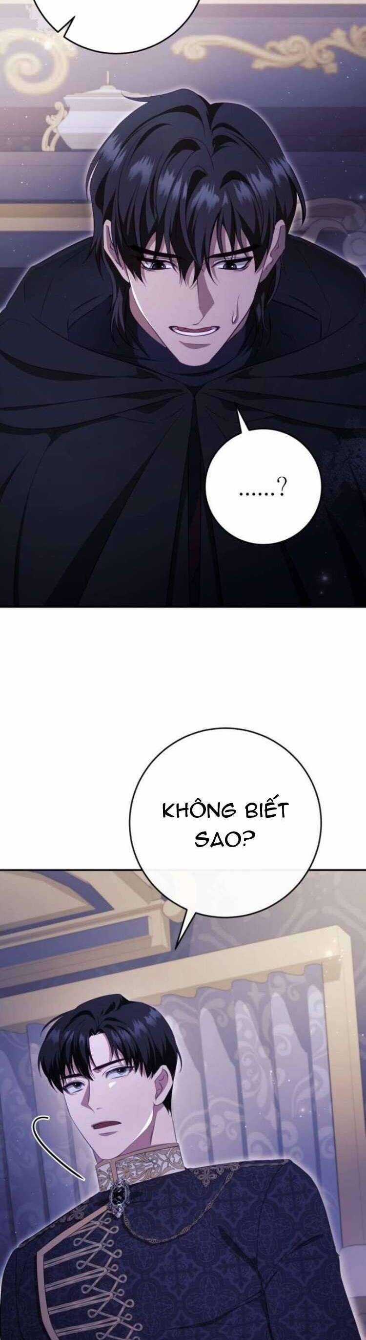 Đằng Sau Nụ Cười Của Nàng Công Chúa Chương 36 trang 26