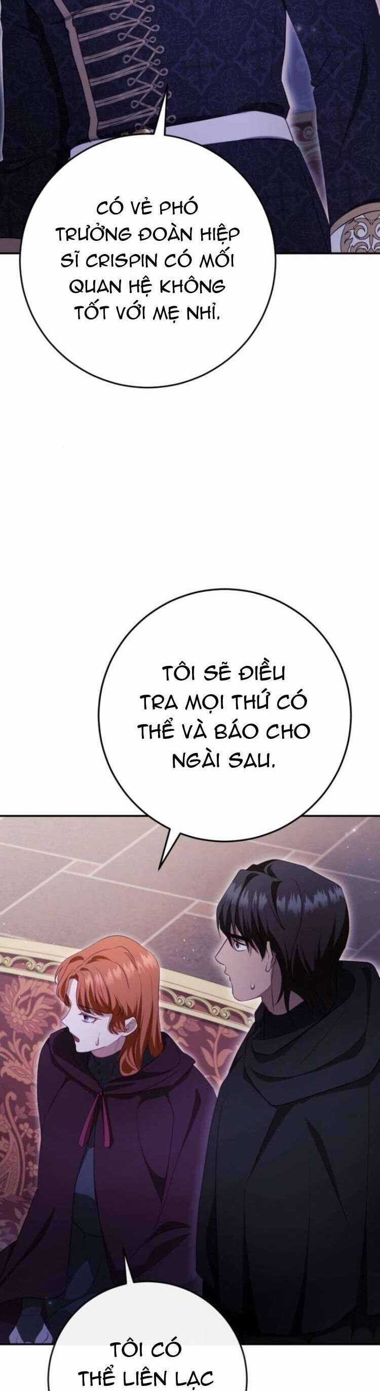 Đằng Sau Nụ Cười Của Nàng Công Chúa Chương 36 trang 27