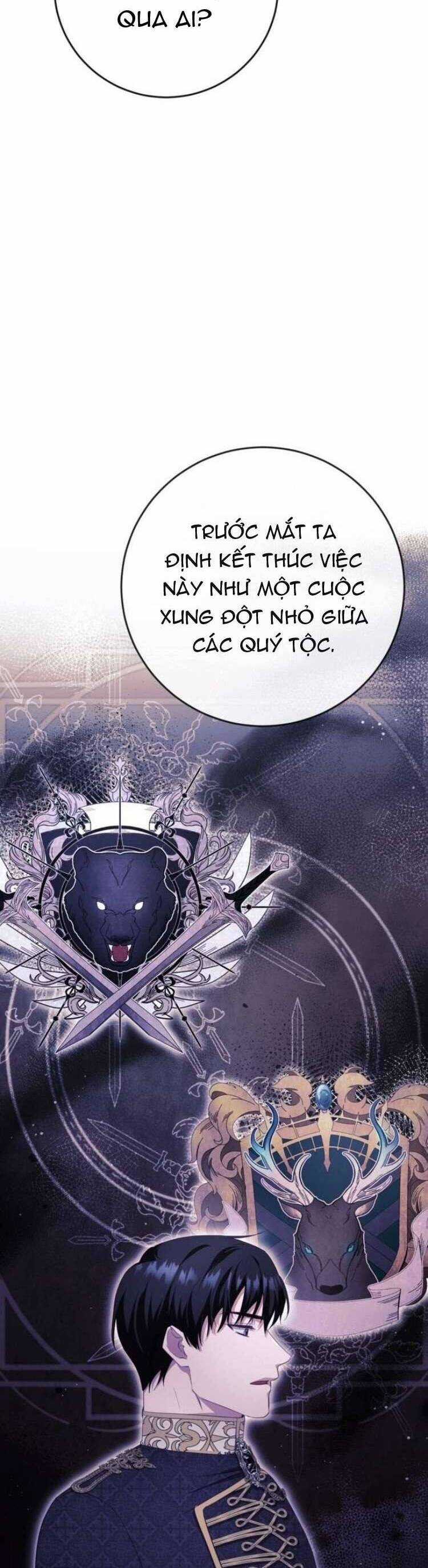 Đằng Sau Nụ Cười Của Nàng Công Chúa Chương 36 trang 28