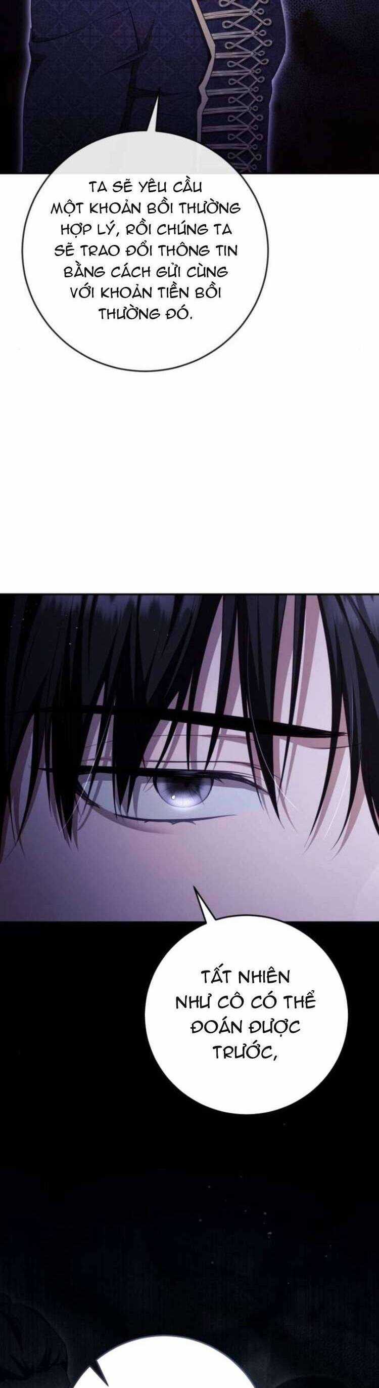 Đằng Sau Nụ Cười Của Nàng Công Chúa Chương 36 trang 29