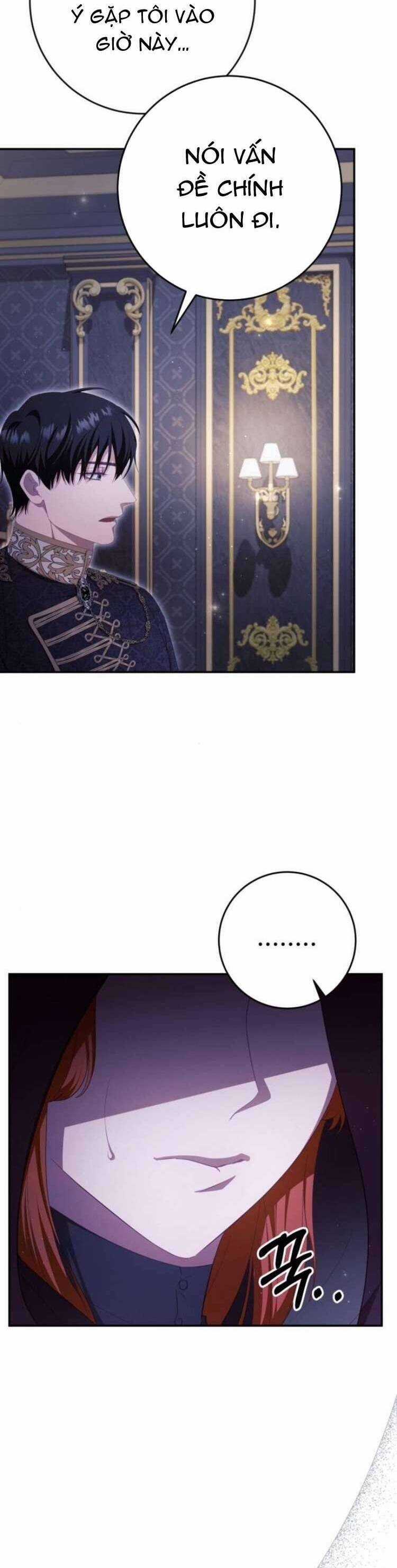 Đằng Sau Nụ Cười Của Nàng Công Chúa Chương 36 trang 3