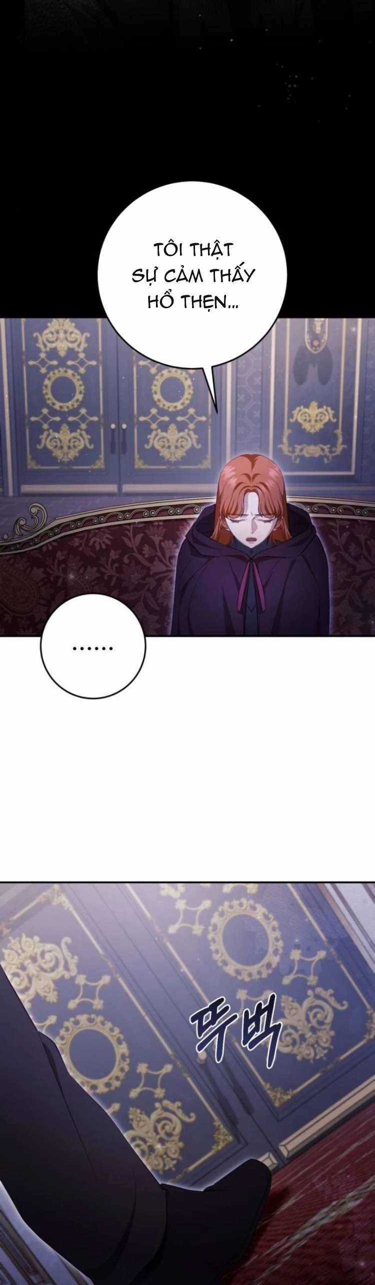 Đằng Sau Nụ Cười Của Nàng Công Chúa Chương 36 trang 31