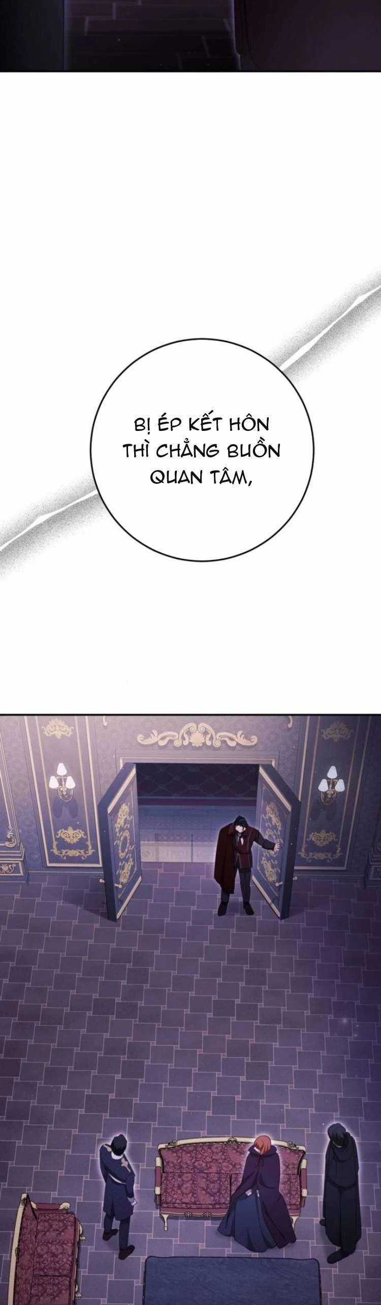 Đằng Sau Nụ Cười Của Nàng Công Chúa Chương 36 trang 33