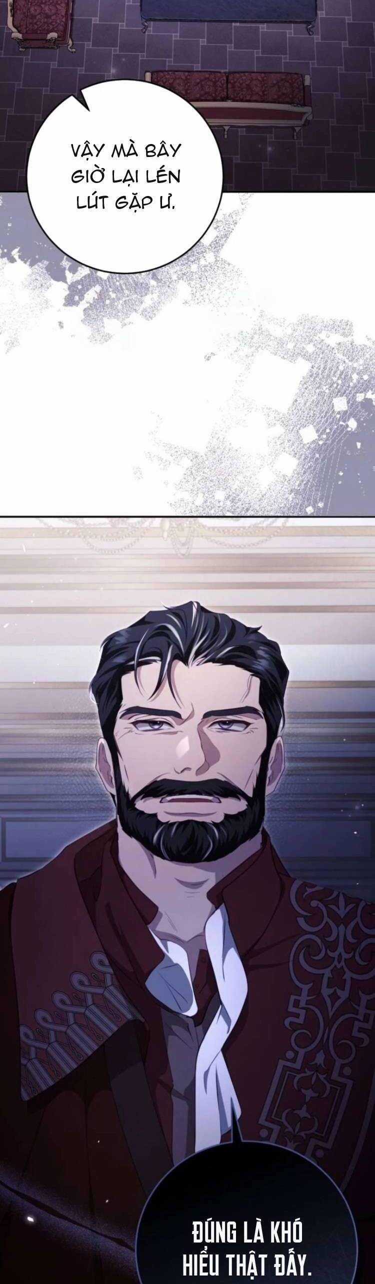 Đằng Sau Nụ Cười Của Nàng Công Chúa Chương 36 trang 34