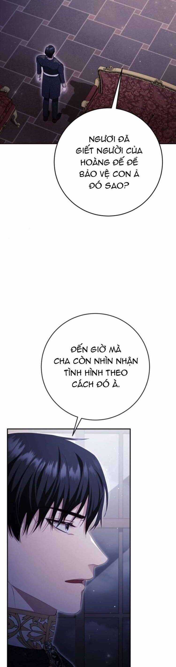 Đằng Sau Nụ Cười Của Nàng Công Chúa Chương 36 trang 39