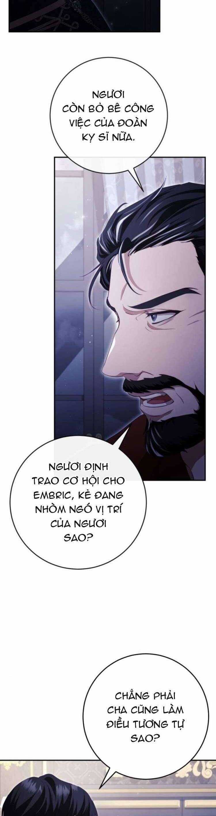 Đằng Sau Nụ Cười Của Nàng Công Chúa Chương 36 trang 40