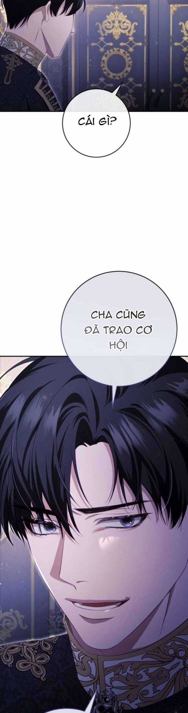 Đằng Sau Nụ Cười Của Nàng Công Chúa Chương 36 trang 41